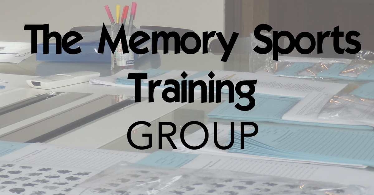 Memory Sports